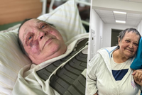 Ukrajinka Taťána (70) odmítla Rusům vydat pas: Zlomili jí páteř a zbili tak, že ohluchla