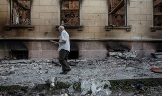 Češi rabující na Ukrajině. Úřad NCOZ prověřuje dva válečné dobrovolníky, hrozí jim výjimečný trest