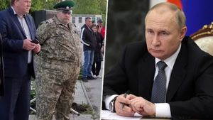Docházejí Putinovi generálové? Na Ukrajinu měl poslat i otylého veterána Pavla (67)