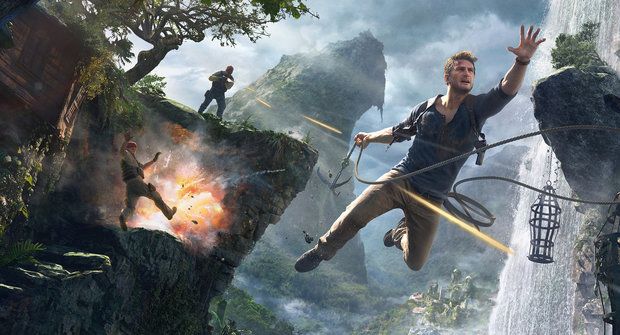 Recenze Uncharted 4: A Thief's End už zase dobývá poklady světa