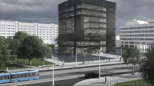 Unikátních 9 mostů nad sebou