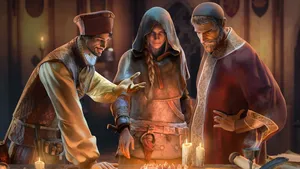 Uřídíte středověký byznys? Vychází český remake kultovní simulace The Guild Uřídíte středověký byznys? Vychází český remake kultovní simulace The Guild