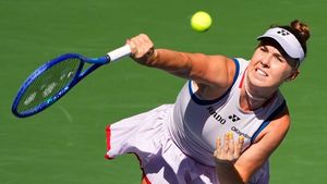 US Open ONLINE: Nosková - Sabalenková. Češka čelí světové jedničce v souboji o semifinále US Open ONLINE: Nosková - Sabalenková. Češka čelí světové jedničce v souboji o semifinále
