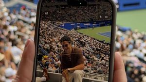 US Open pozvalo influencery. Pak se divilo, že dělají svou práci US Open pozvalo influencery. Pak se divilo, že dělají svou práci