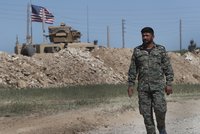 USA nechají v Sýrii 200 vojáků. „Malá mírová skupina,“ tvrdí Bílý dům