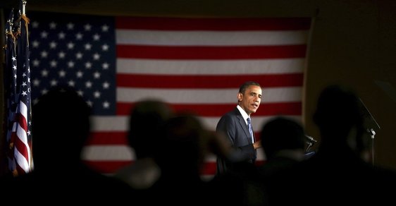 Znovuzvolený prezident USA Barack Obama porazil ve volbách Mitta Romneyho.