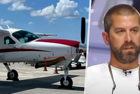 Hrdina zachránil letadlo před zřícením, když omdlel pilot: Jediný cestující popsal dramatické chvíle