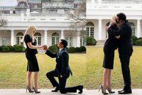 U Trumpových chystají svatbu. Sestra Ivanky se pochlubila prstenem za 25 milionů