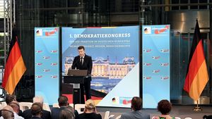 Úspěch německých radikálů: Bude SPD kráčet ve šlépějích AfD, nebo si o tom může Okamura nechat jen zdát?