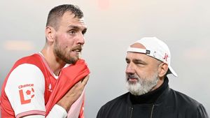 Už za nás nenastoupí! Trpišovský potvrdil Chorého konec ve Slavii. Další postup až v Praze