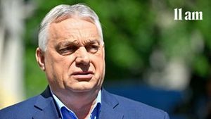 Už žádný další Orbán. Brusel chce kvůli potížistům osekat právo veta Už žádný další Orbán. Brusel chce kvůli potížistům osekat právo veta