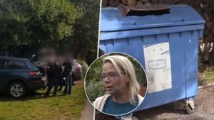 V kontejneru našli mrtvého novorozence: Hromadný test DNA v Rovensku!