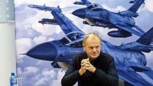 V Německu zadrželi dva Turky podezřelé ze žhářství. Jde o hybridní válku, prohlásil Tusk V Německu zadrželi dva Turky podezřelé ze žhářství. Jde o hybridní válku, prohlásil Tusk