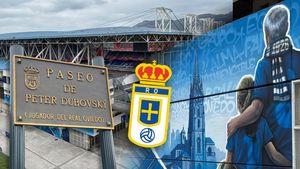 V Oviedu má vlastní ulici. Vzpomínky na Dubovského i příběh bývalého hráče Sparty V Oviedu má vlastní ulici. Vzpomínky na Dubovského i příběh bývalého hráče Sparty