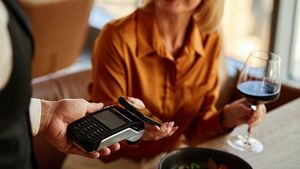 V platbách kartou je jmění! Pořiďte si platební terminál V platbách kartou je jmění! Pořiďte si platební terminál