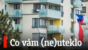 V Praze se mění poměry. A nejen v politice, překvapení přichází i na trhu s byty V Praze se mění poměry. A nejen v politice, překvapení přichází i na trhu s byty