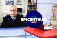 Epicentrum: Potřebujeme další nouzový stav? Imunolog Hořejší o zpřísňování opatření