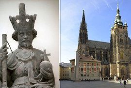 Wenceslas IV.: The son of a famous father became Czech king at the age of two.  After his death -…