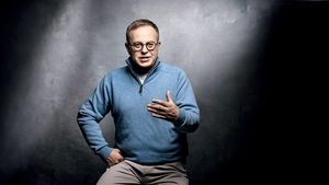 Václav Moravec mi v parku kladl nevhodné otázky Václava Moravce, stěžovala si žena