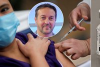 Očkování dětí na obzoru? Zatím je příliš brzy, tvrdí Maďar po nadějné studii Pfizeru
