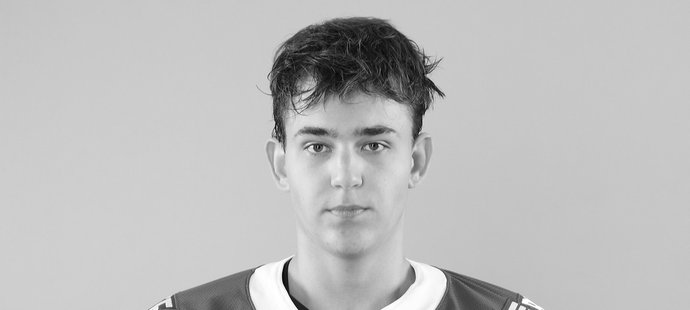 Talentovaný hokejista Valentin Rodionov