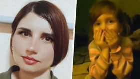 Maminku Alice (4) z Mariupolu zajali Rusové: Viktoria skončila ve „filtračním“ táboře!
