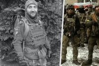 Běloruský hrdina zemřel při obraně Ukrajiny před ruskými okupanty. Již pátý v pořadí
