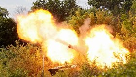 ONLINE: Exploze v Kyjevě! Rusové ovládli klíčový Severodoněck. A poškodili jaderný reaktor v Charkově