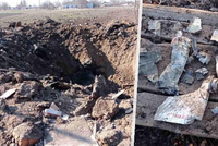 Ruská raketa za miliony zničila ukrajinskou kadibudku! Konečně našli biolaboratoř, smějí se obránci