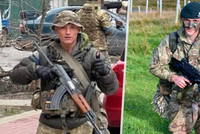 Na Ukrajině padl britský voják Jordan: Rodina napsala dojemný vzkaz