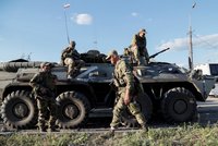Rusové ostřelují východ Ukrajiny. V Severodoněcku se po ztrátách stáhli, exploze otřásly i Lvovem