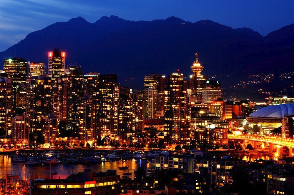 6. nejlepší město pro život: kanadský Vancouver