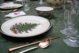 Vánoční tabule jako z pohádky: Servírujte slavnostní chody na nejkrásnějším nádobí