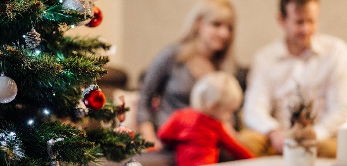 4 tipy, jak se zabavit doma o Vánocích