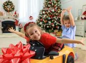 Vánoční dárky pro děti od 2 do 5 let: Inspirujte se těmi nejzajímavějšími tipy
