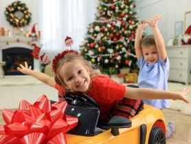 Vánoční dárky pro děti od 2 do 5 let: Inspirujte se těmi nejzajímavějšími tipy