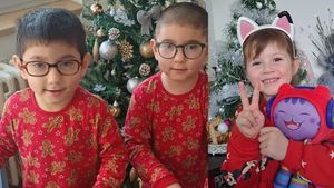Vánoční dárky pro chudé děti: Dvojčatům (6) zemřel tatínek, jinde není ani na večeři