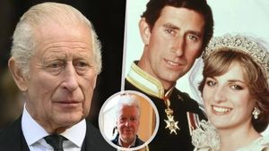 Vážná obvinění v knize Dianina bratra: Král Karel vrací úder