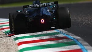 Ve druhém tréninku v Monze byl nejrychlejší George Russell Ve druhém tréninku v Monze byl nejrychlejší George Russell