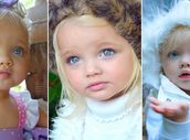 Ve dvou letech platila za nejkrásnější batole na světě. Jak vypadá a žije „živá panenka“ Aira Marie Brown dnes?