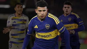 Ve stopách Diega Maradony. 4 mladíci z Boca Juniors na mušce evropských velkoklubů Ve stopách Diega Maradony. 4 mladíci z Boca Juniors na mušce evropských velkoklubů
