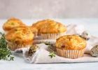 Velikonoční nádivka trochu jinak: Zkuste nádivkové muffiny s cuketou