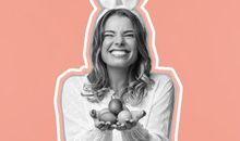 Velikonoční test: Sestavte si dokonalou kraslici a zjistěte, co vypovídá o vaší povaze!