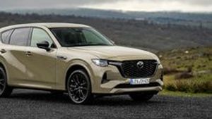 Velké změny pro velká SUV. Mazda chystá novinky pro CX-60 a CX-80 Velké změny pro velká SUV. Mazda chystá novinky pro CX-60 a CX-80