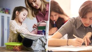 Velký přehled Blesku: Svačiny, online nástrahy i přijímačky. Na co dát v dalším školním roce pozor? Velký přehled Blesku: Svačiny, online nástrahy i přijímačky. Na co dát v dalším školním roce pozor?