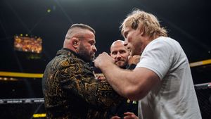 Vémola o ocelové čelisti i těžkém hubnutí: Jdu na krev! Bizarní G MMA? Nechci si špinit odkaz