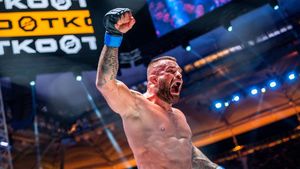 Vémola umlčel 60 tisíc diváků! Pak citoval babičku: Smůla v lásce, štěstí ve hře Vémola umlčel 60 tisíc diváků! Pak citoval babičku: Smůla v lásce, štěstí ve hře