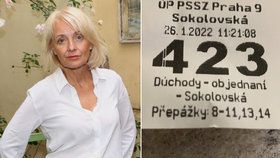 Veronika Žilková (60) jde do důchodu! Mám depku, přiznala