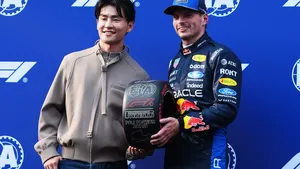 Verstappen chce zítra vyhrát. Když startujete první, je to vaším cílem, říká Verstappen chce zítra vyhrát. Když startujete první, je to vaším cílem, říká