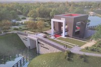 Na Baťáku postaví unikátní vodní komoru: Chceme ji do tří let, uvedl starosta Veselí nad Moravou